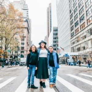 Meet your Posher, Heidi